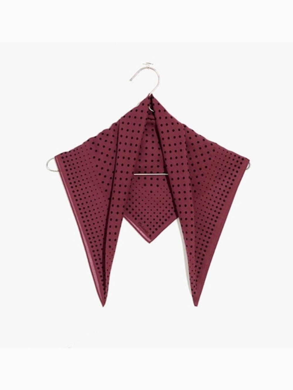 NWOT Madewell Organic Cotton Bandana